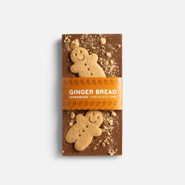 Gingerbread Chocolate Bar