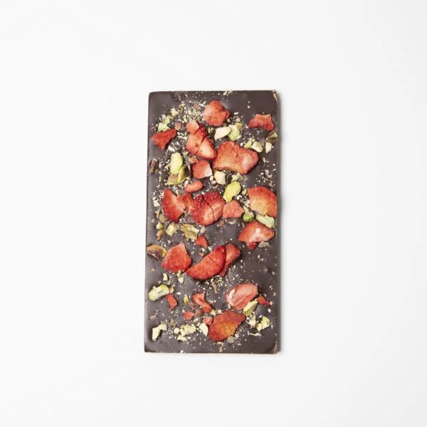 Shiraz Pistachio Dream Chocolate Bar - Image 3