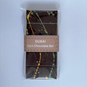 Dubai Dark Cholocate Bar